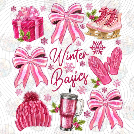 WNXM 3501 - WINTER BABES ACCESSORIES