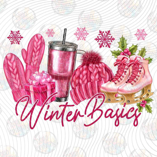 WNXM 3502 - WINTER BABES ACCESSORIES