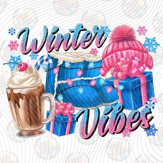 WNXM 3506 - WINTER VIBES