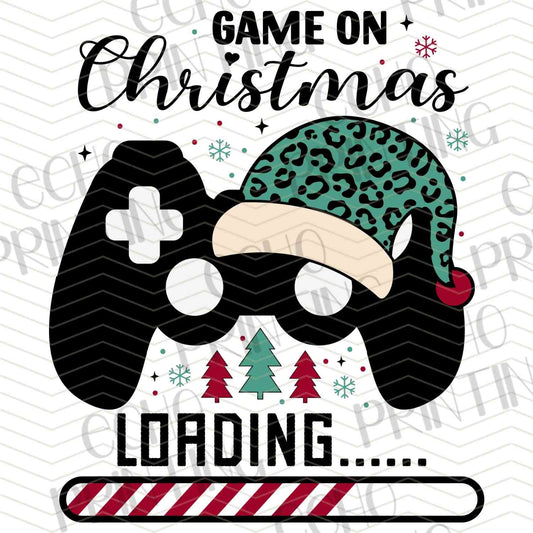 WNXM 350 - GAME ON CHRISTMAS LOADING