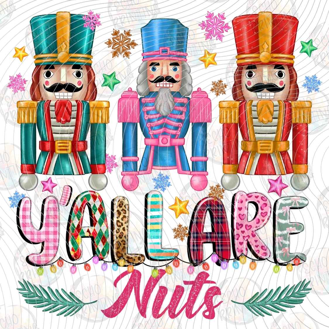 WNXM 3515 - WE ARE NUTS