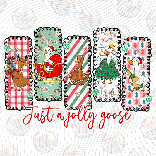 WNXM 3520 - JOYFUL CHRISTMAS GOOSE
