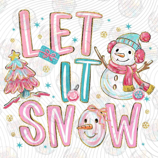 WNXM 3526 - LET IT SNOW