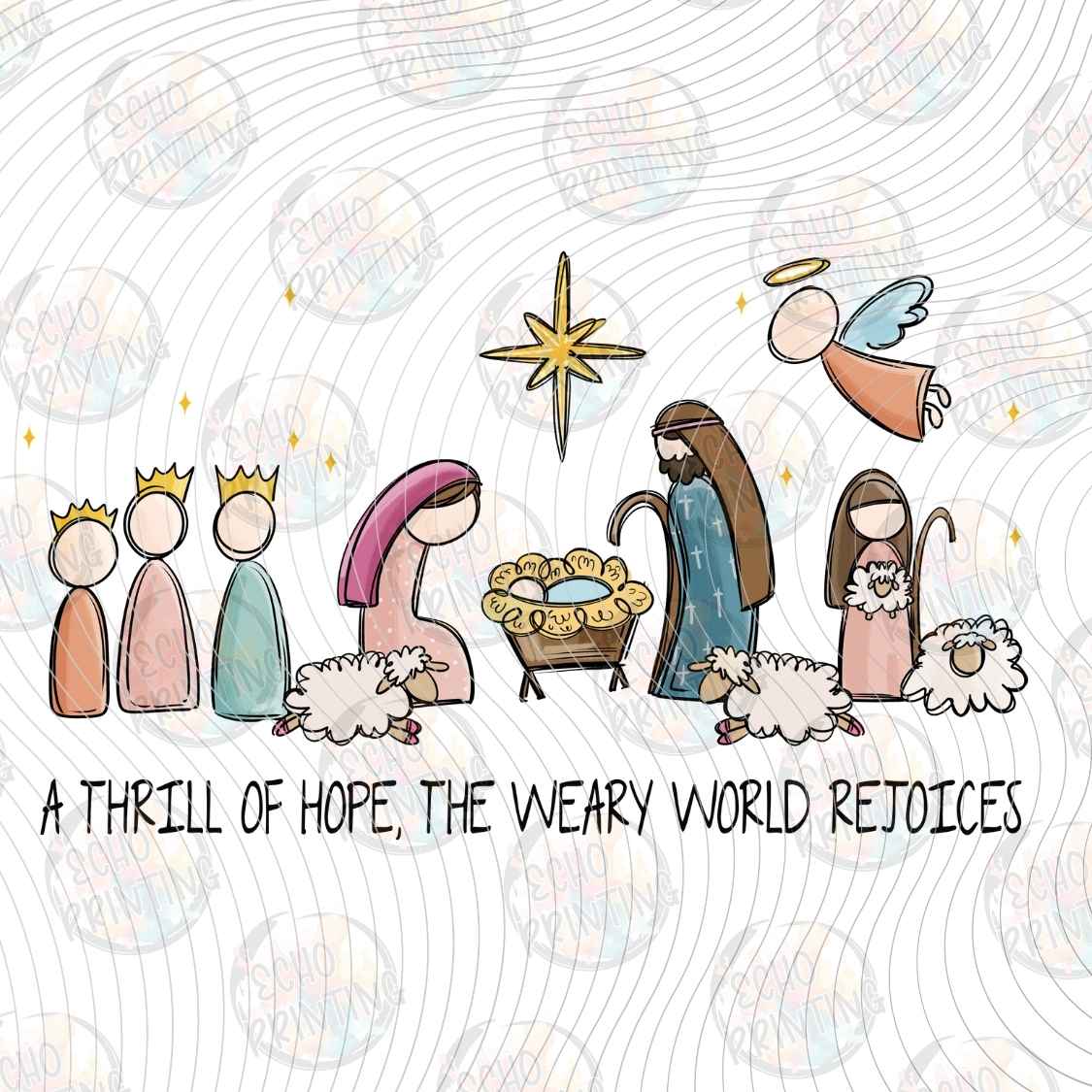 WNXM 3536 - A LITTLE HOPE CHRISTMAS