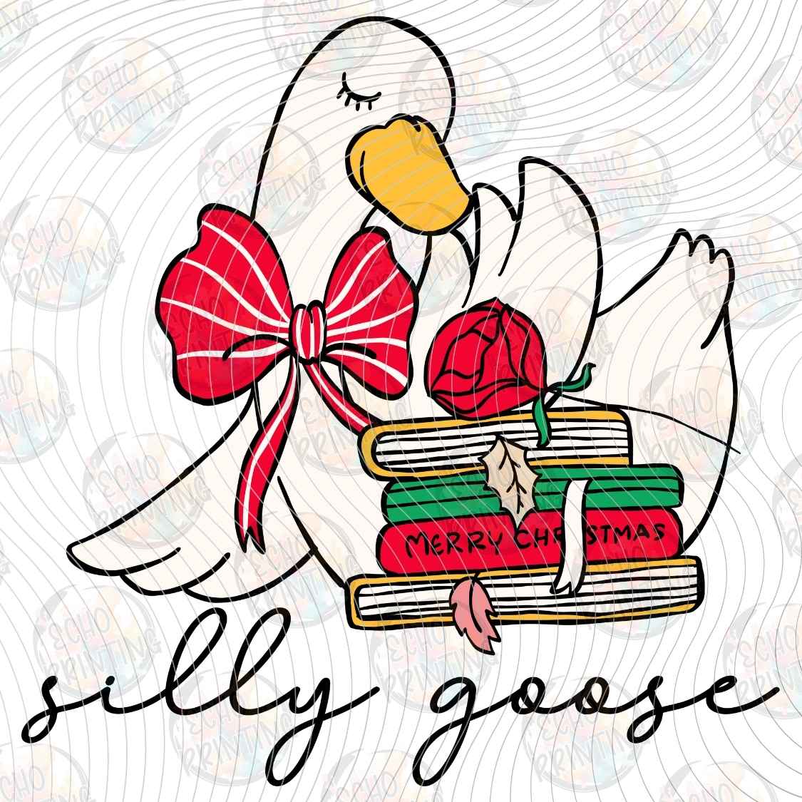 WNXM 3544 - SILLY GOOSE CHRISTMAS