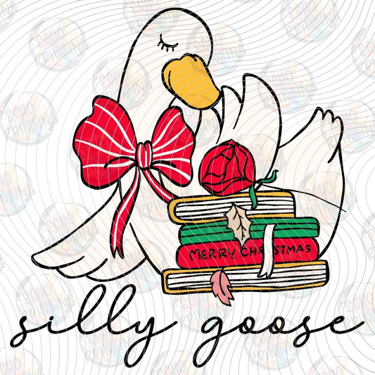 WNXM 3544 - SILLY GOOSE CHRISTMAS
