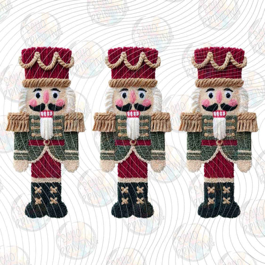 WNXM 3547 - NUTCRACKER TRIO