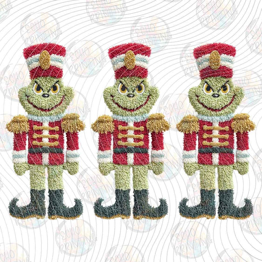 WNXM 3548 - NUTCRACKER TRIO