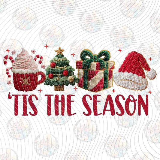 WNXM 3555 - TIS THE SEASON