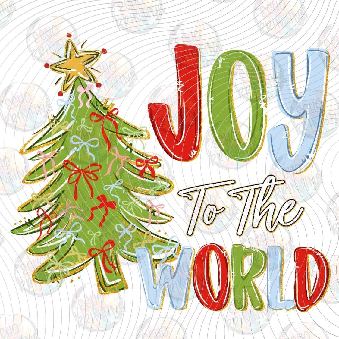 WNXM 3556 - JOY TO THE WORLD