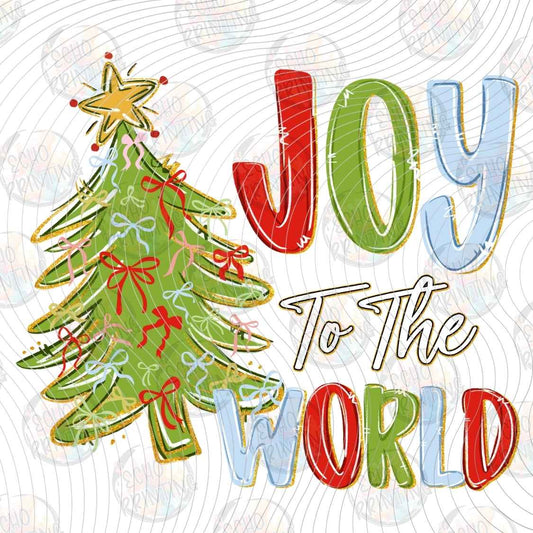 WNXM 3556 - JOY TO THE WORLD
