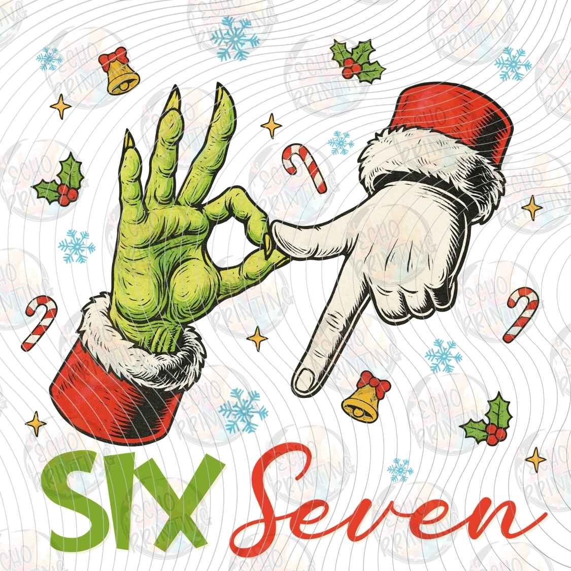 WNXM 3557 - SIX SEVEN CHRISTMAS