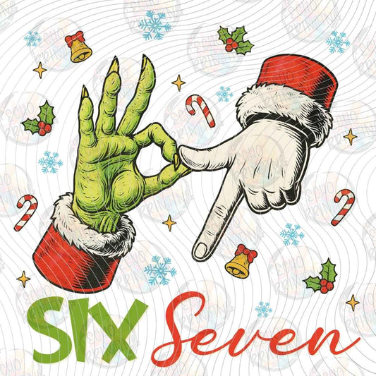 WNXM 3557 - SIX SEVEN CHRISTMAS