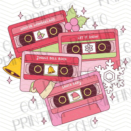 WNXM 356 - RETRO CHRISTMAS TAPES