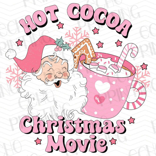 WNXM 36 – HOT COCOA AND SANTA HOLIDAY MOVIE NIGHT