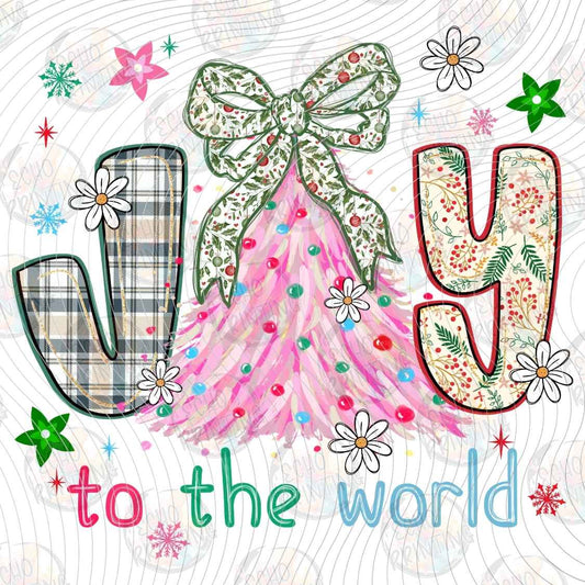 WNXM 3618 - JOY TO THE WORLD BOW
