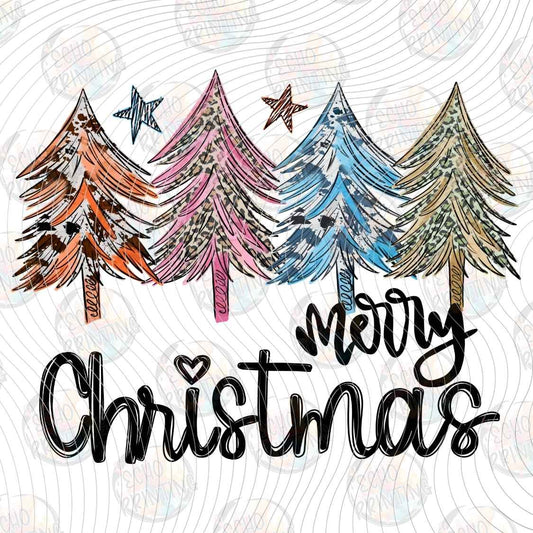 WNXM 3622 - MERRY CHRISTMAS TREES