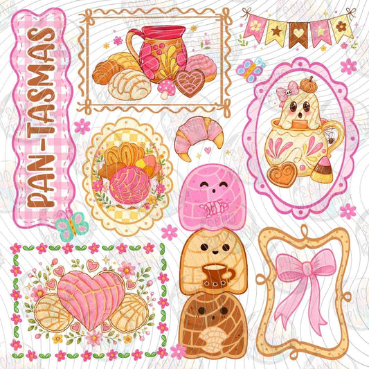 WNXM 3624 - PINKMAS SWEET TREATS