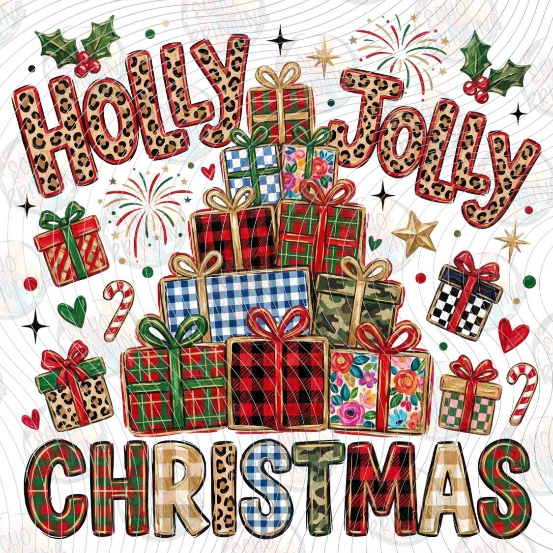 WNXM 3628 - HOLLY JOLLY CHRISTMAS