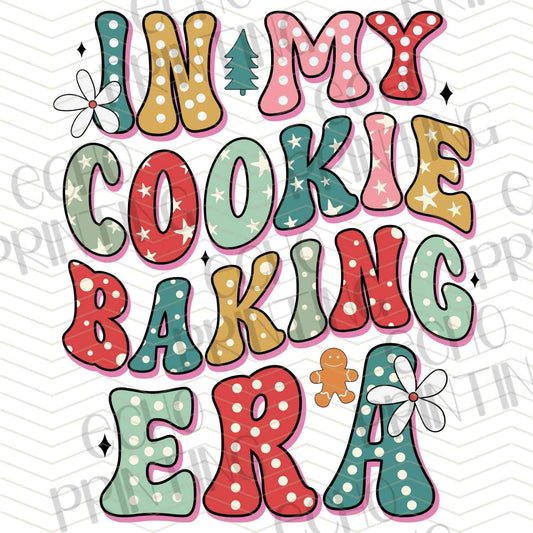 WNXM 362 - IN MY COOKIE BAKING ERA