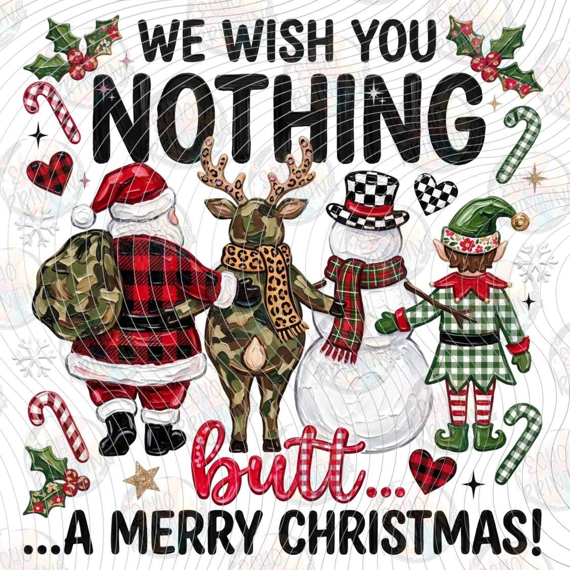 WNXM 3630 - WE WISH YOU CHRISTMAS JOY