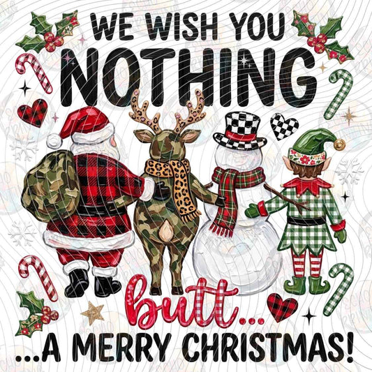 WNXM 3630 - WE WISH YOU CHRISTMAS JOY