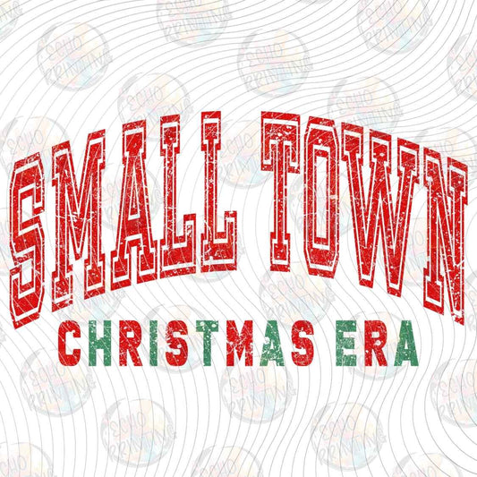 WNXM 3633 - SMALL TOWN CHRISTMAS ERA