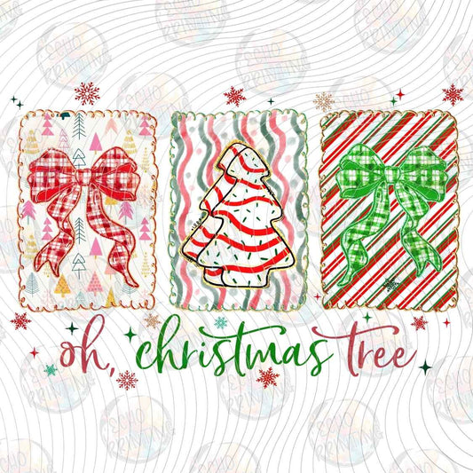 WNXM 3636 - JOY TO THE WORLD TREES