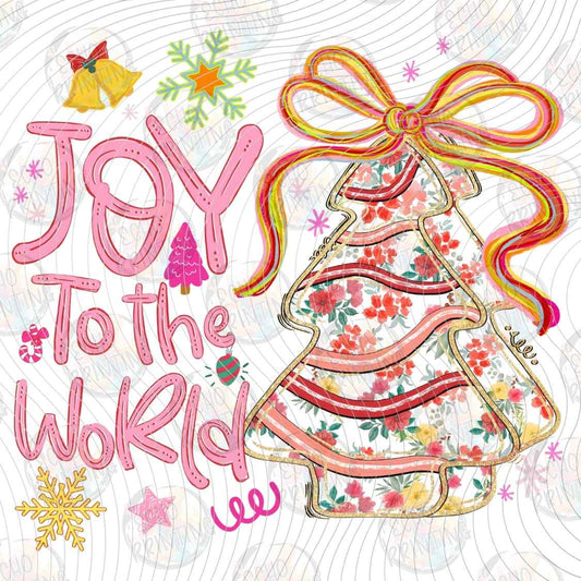 WNXM 3637 - JOY TO THE WORLD BOW