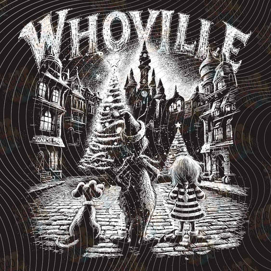 WNXM 3642 - WHOVILLE CHRISTMAS VILLAGE