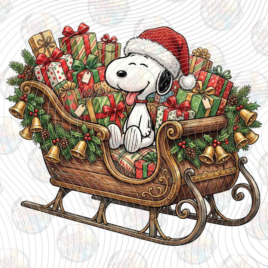 WNXM 3648 - SLEIGH RIDE CHRISTMAS