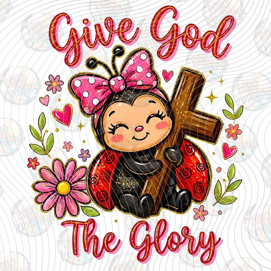 WNXM 3650 - GIVE GOD THE GLORY