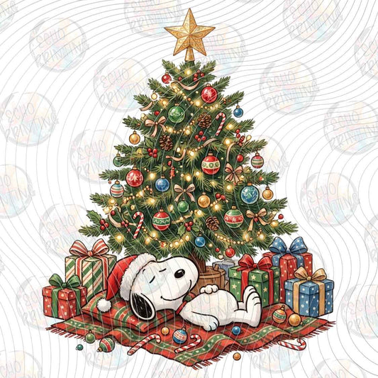 WNXM 3651 - CHRISTMAS TREE NAP TIME