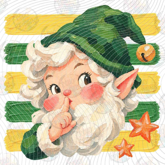 WNXM 3652 - HOLIDAY ELF PORTRAIT