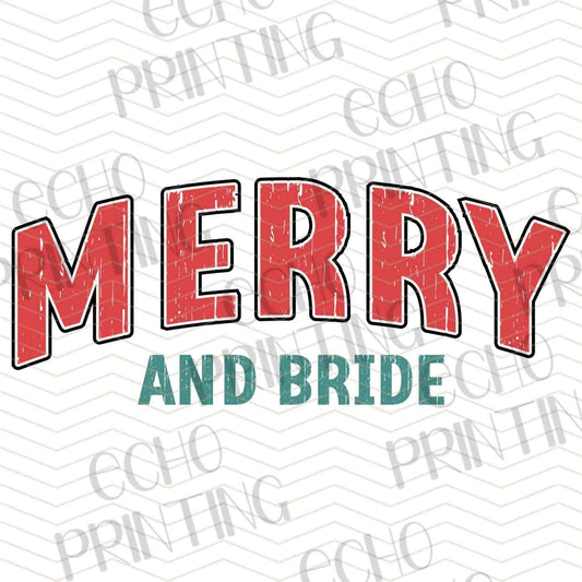 WNXM 365 - MERRY AND BRIDE
