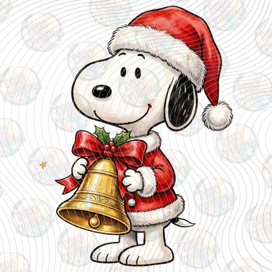 WNXM 3663 - CHRISTMAS BELL PUP