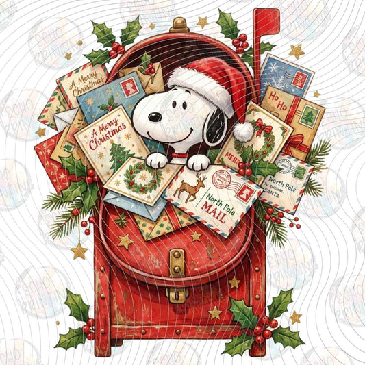 WNXM 3664 - LETTERS TO SANTA MAILBOX