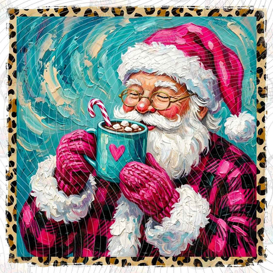 WNXM 3665 - COZY SANTA HOT COCOA