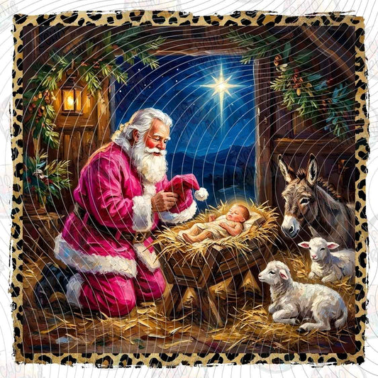 WNXM 3667 - NATIVITY CHRISTMAS SCENE