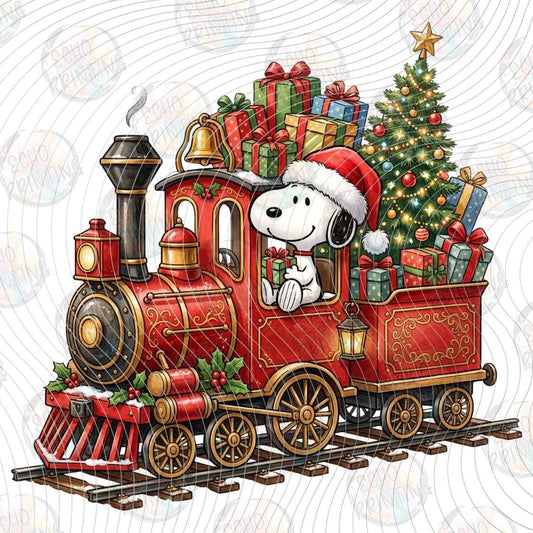 WNXM 3669 - CHRISTMAS TRAIN EXPRESS