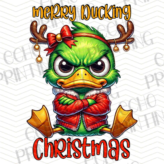 WNXM 366 - MERRY DUCKING CHRISTMAS