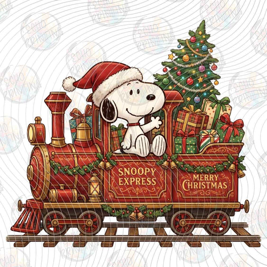 WNXM 3671 - CHRISTMAS TRAIN ADVENTURE