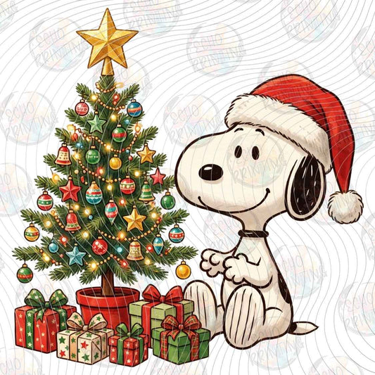 WNXM 3674 - CHRISTMAS TREE PUP