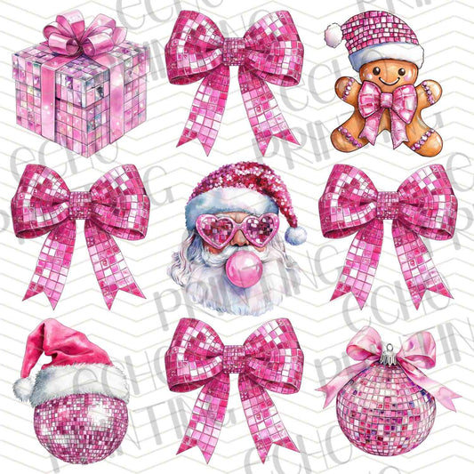 WNXM 367 - PINK PRESENTS AND ORNAMENTS