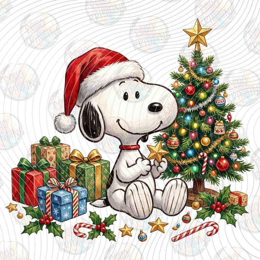 WNXM 3681 - CHRISTMAS TREE PUP