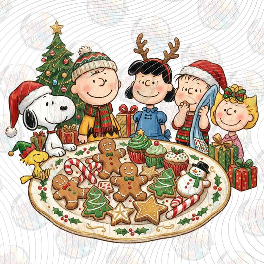 WNXM 3687 - CHRISTMAS COOKIE PARTY