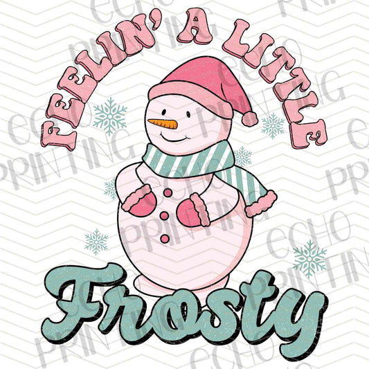 WNXM 368 - FROSTY THE SNOWMAN BELIEVE