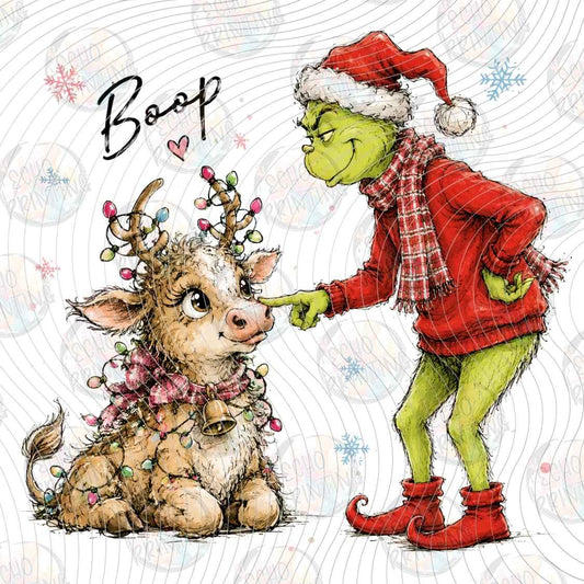 WNXM 3693 - BOOP CHRISTMAS REINDEER