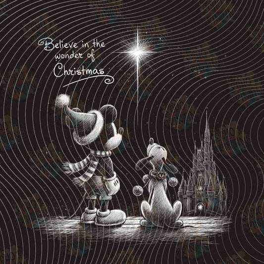 WNXM 3700 - BELIEVE IN CHRISTMAS MAGIC