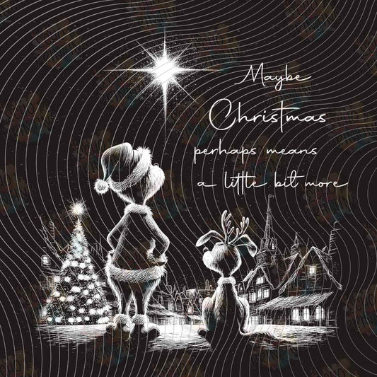 WNXM 3702 - MERRY CHRISTMAS LITTLE TOWN